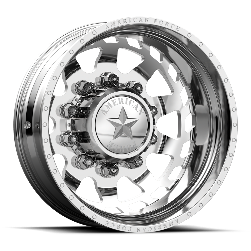AMERICAN FORCE BLOCK J04 DRW DUALLY W/ ADAPTERS