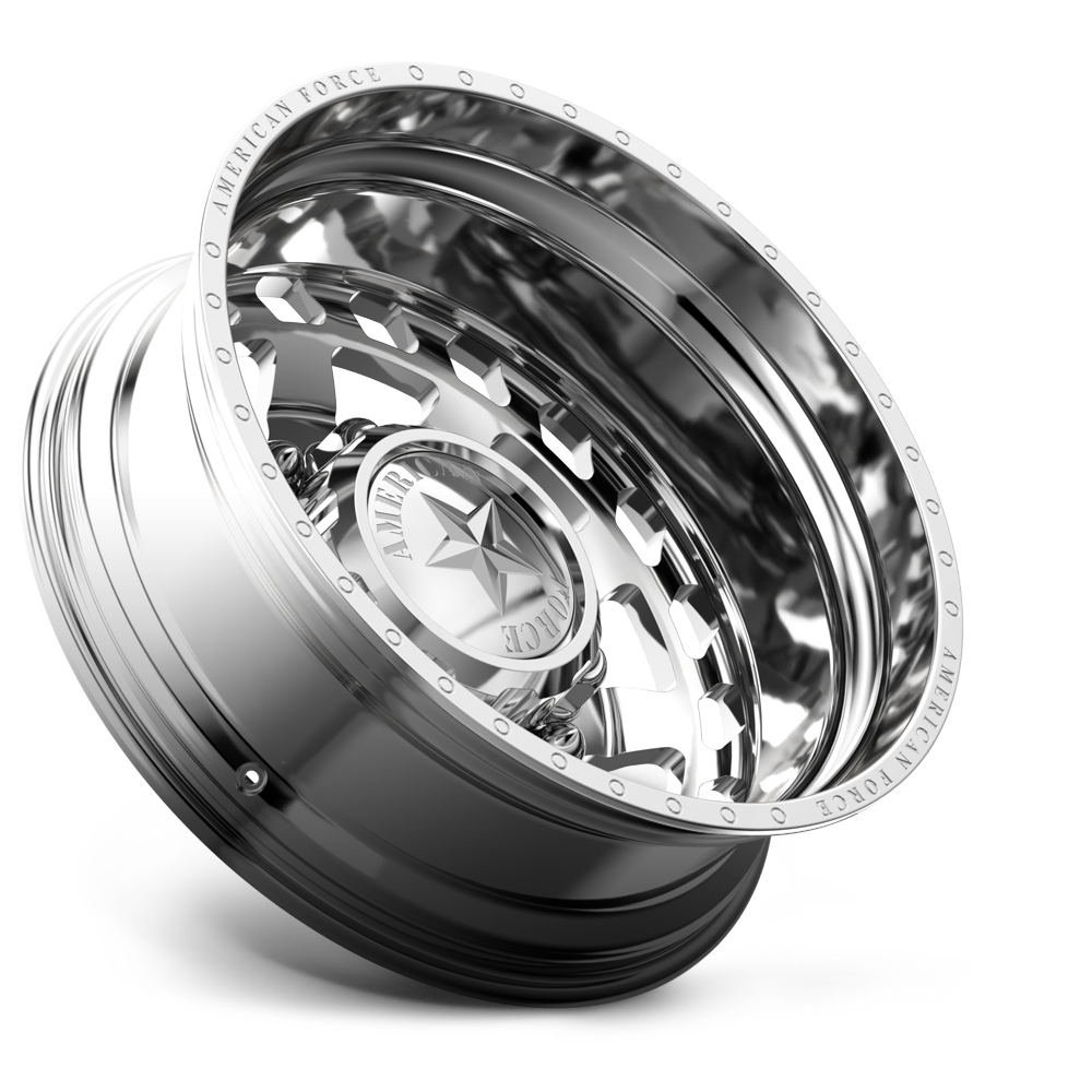 AMERICAN FORCE BLOCK J04 DRW DUALLY W/ ADAPTERS