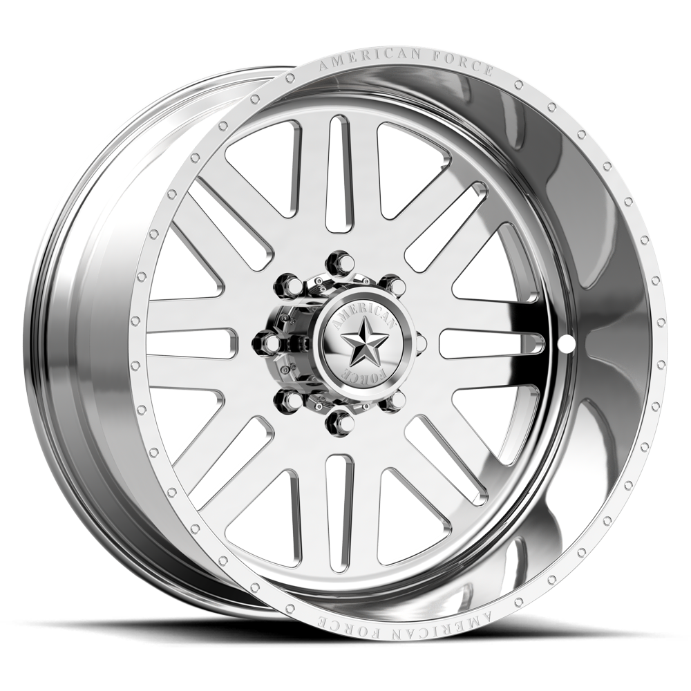 AMERICAN FORCE LIBERTY 9 SUPER SINGLE