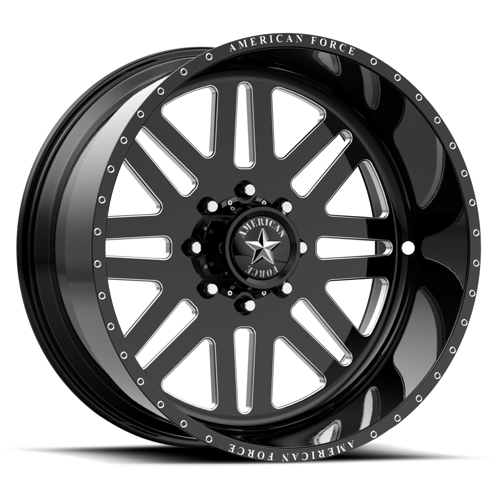 AMERICAN FORCE LIBERTY 9 SUPER SINGLE