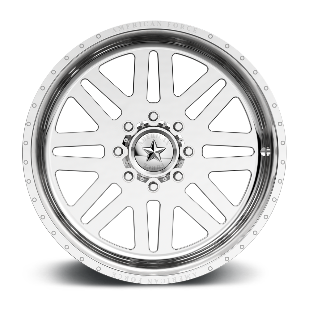 AMERICAN FORCE LIBERTY 9 SUPER SINGLE
