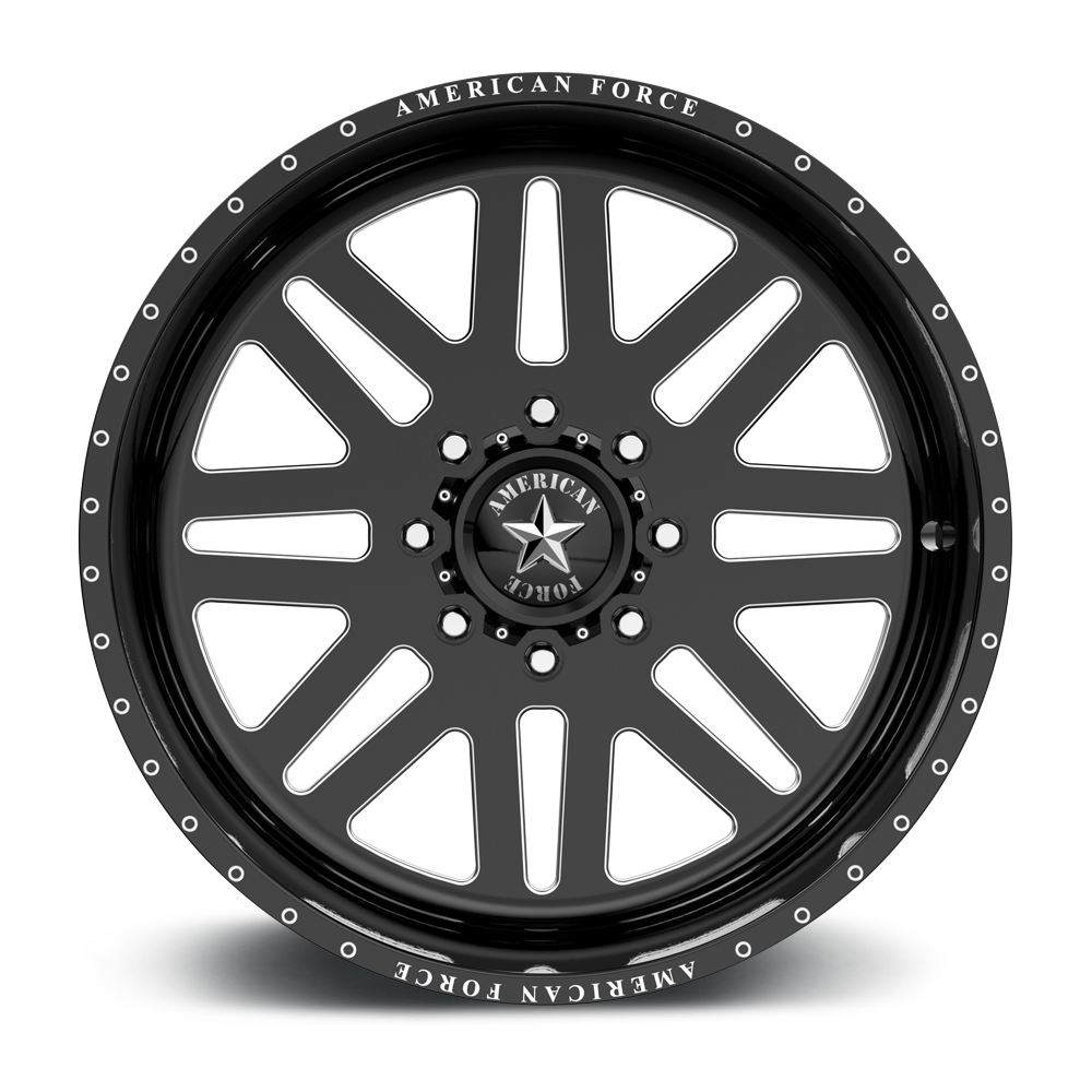 AMERICAN FORCE LIBERTY 9 SUPER SINGLE