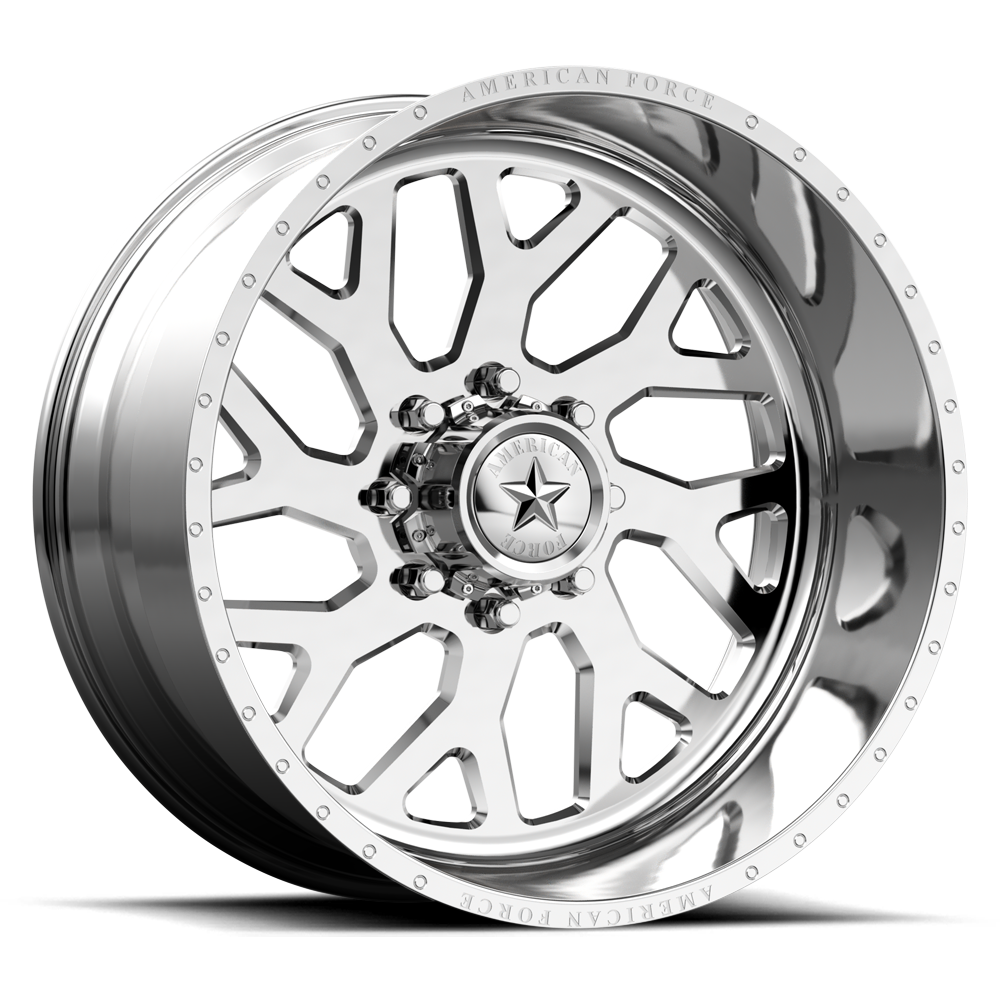 AMERICAN FORCE LUCKY G77 SUPER SINGLE