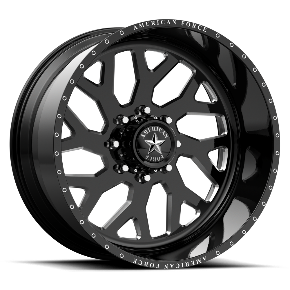 AMERICAN FORCE LUCKY G77 SUPER SINGLE