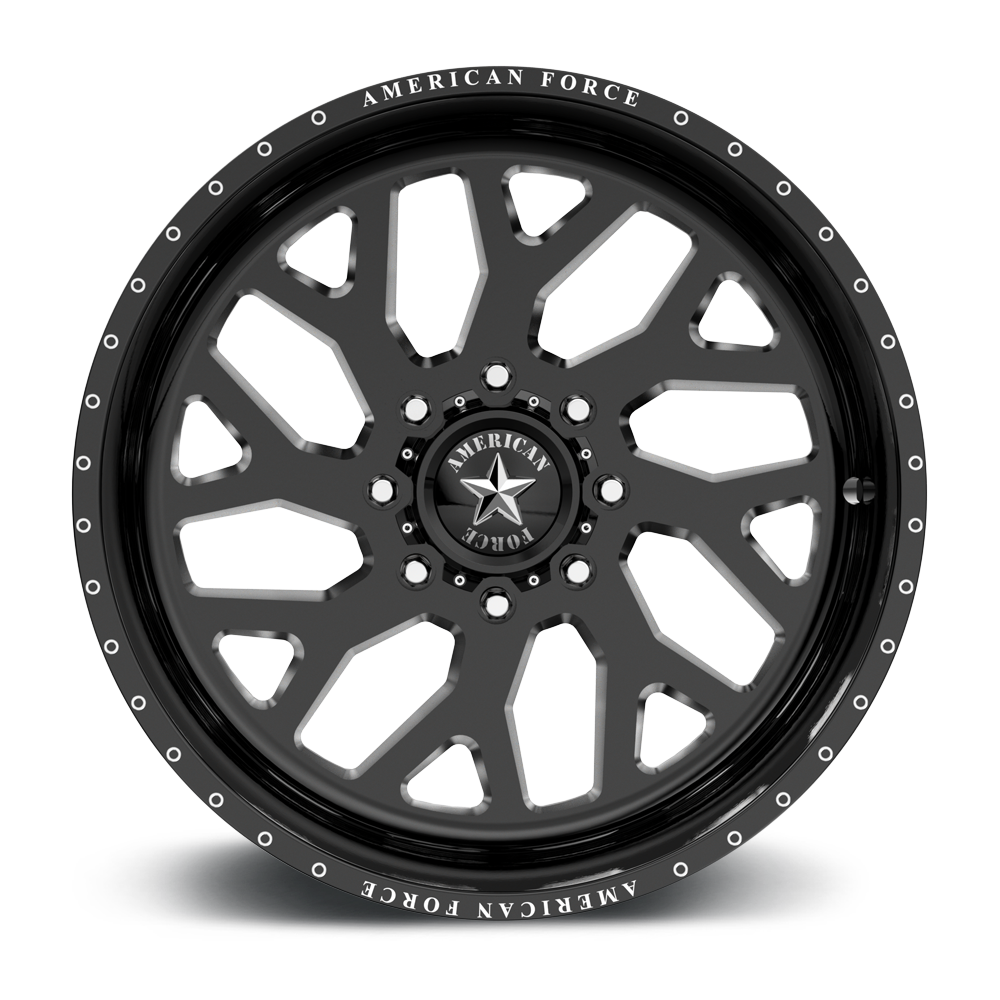 AMERICAN FORCE LUCKY G77 SUPER SINGLE