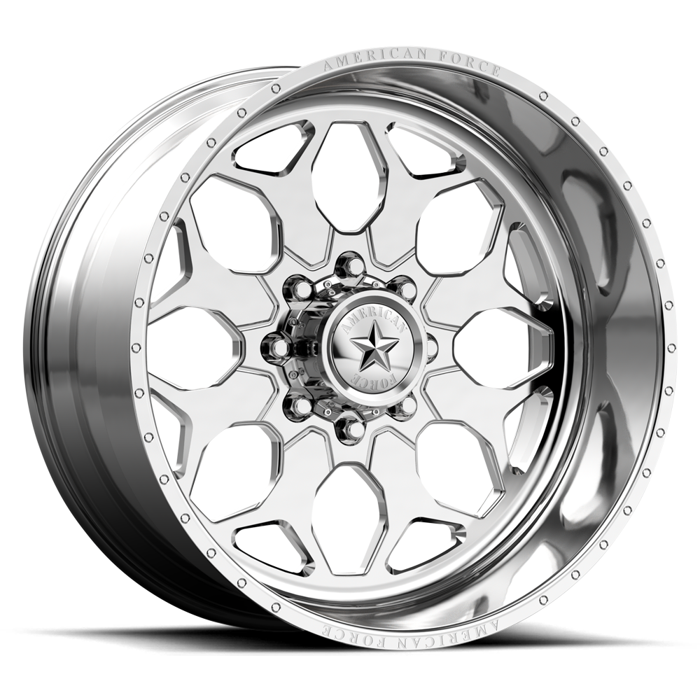 AMERICAN FORCE TERRA N01 SUPER SINGLE