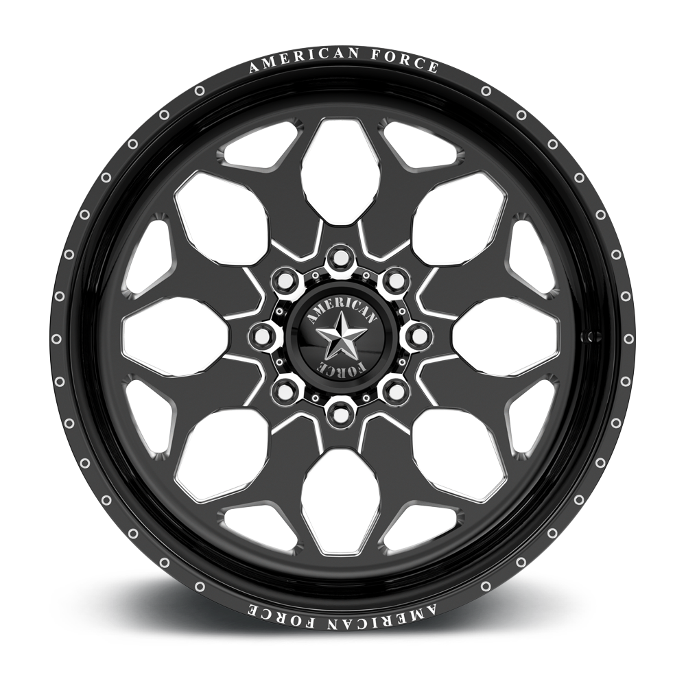 AMERICAN FORCE TERRA N01 SUPER SINGLE