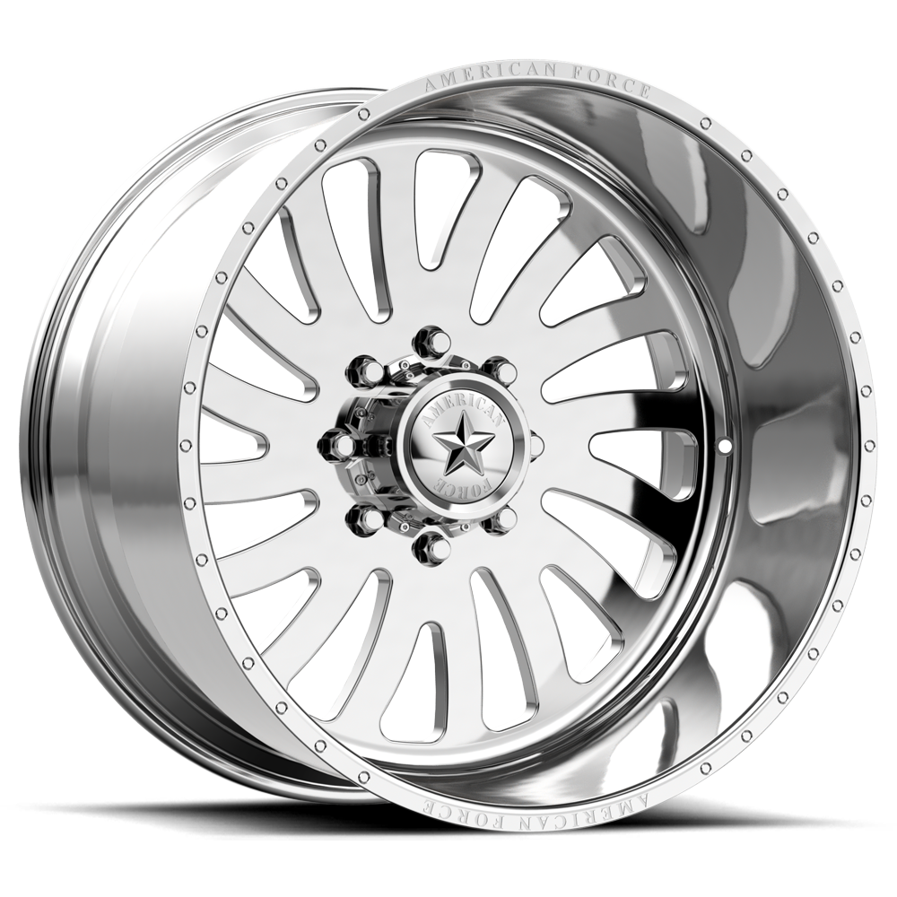 AMERICAN FORCE OCTANE 74 SUPER SINGLE