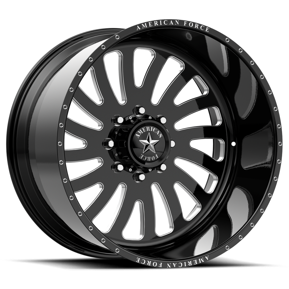 AMERICAN FORCE OCTANE 74 SUPER SINGLE