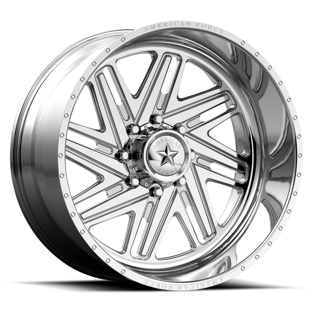 AMERICAN FORCE CARVER R01 SUPER SINGLE