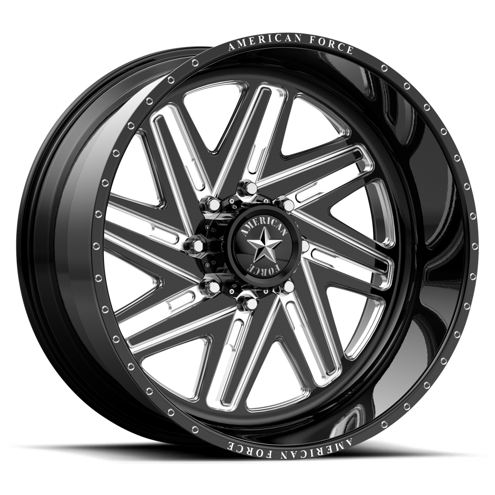 AMERICAN FORCE CARVER R01 SUPER SINGLE