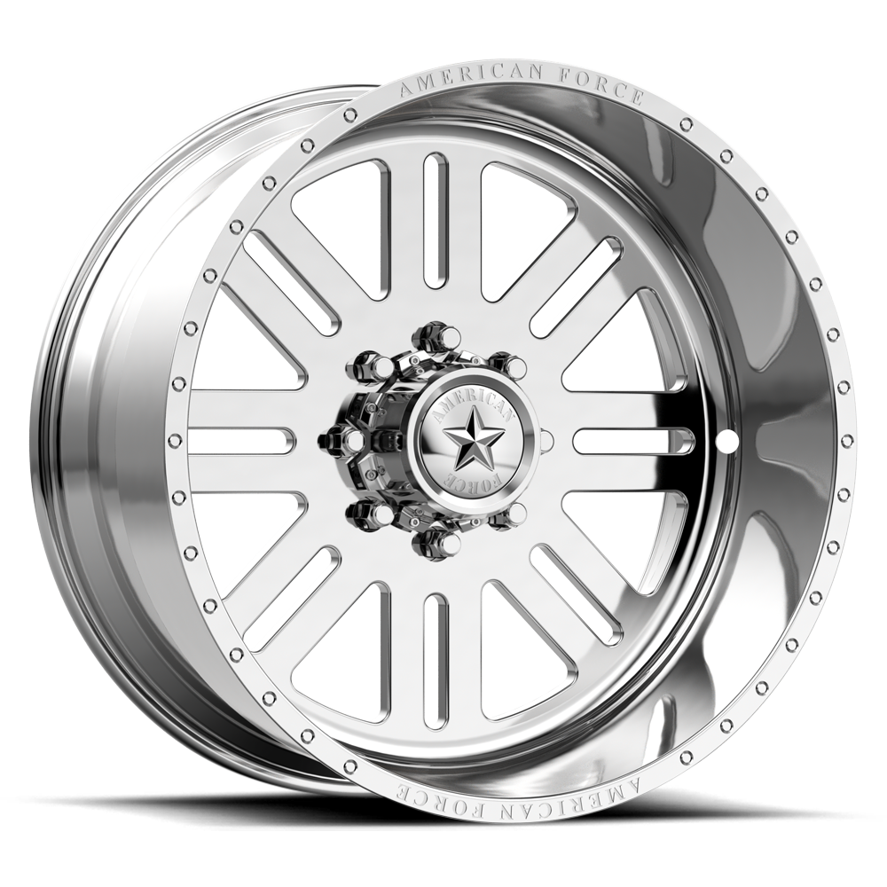AMERICAN FORCE REBEL 61 SUPER SINGLE