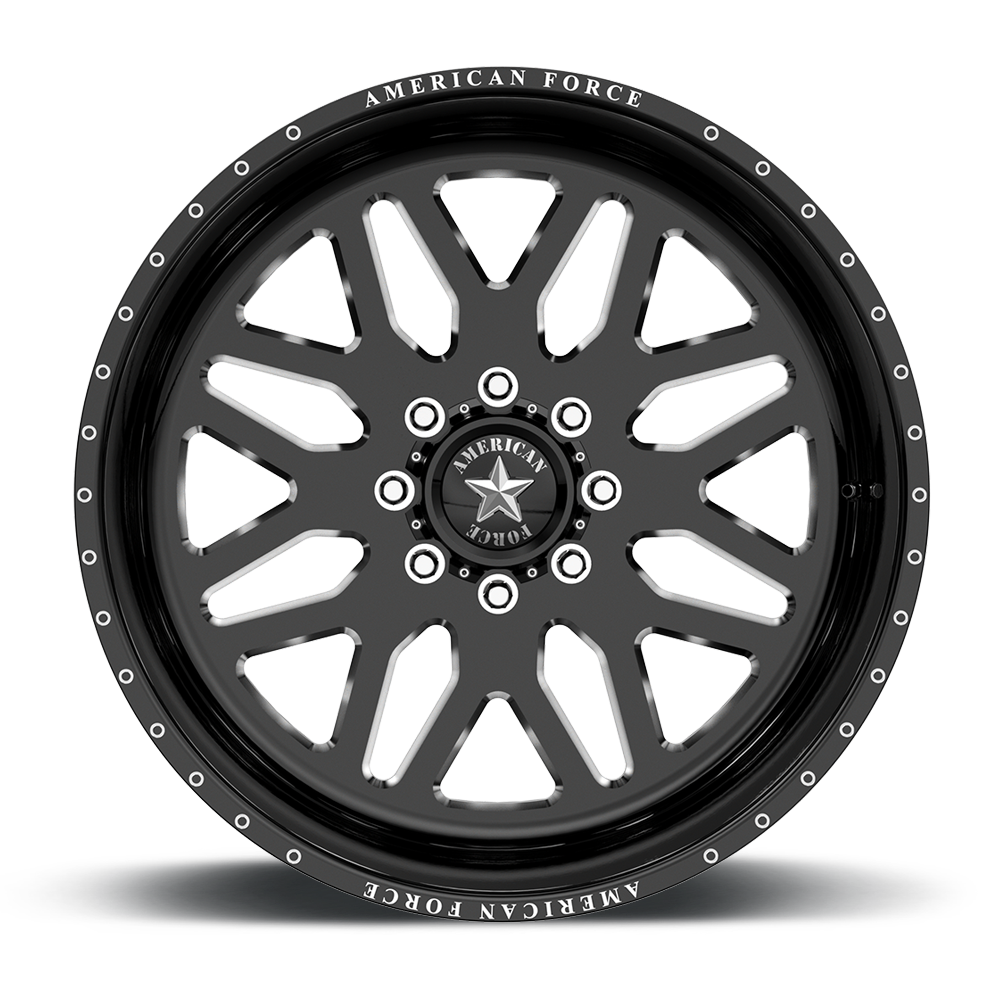 AMERICAN FORCE TRAX B02 SUPER SINGLE