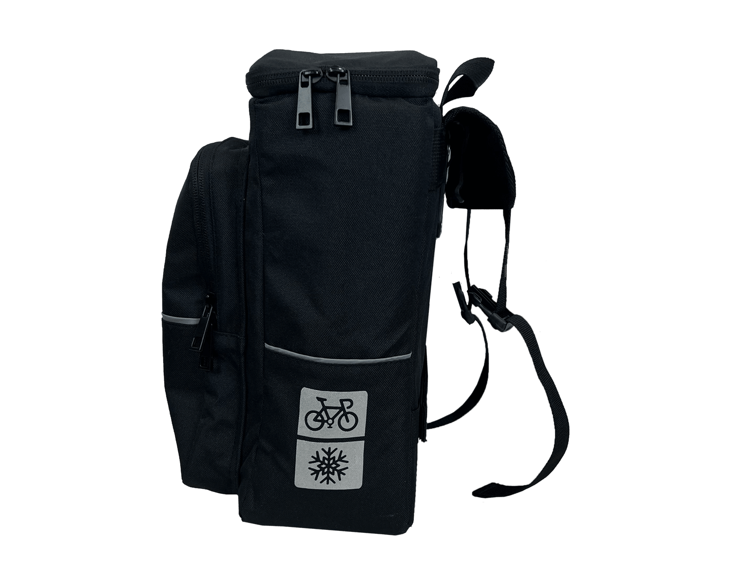 E-Bike Pannier 12 Can Cooler