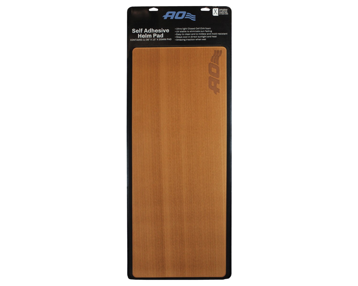 EVA Helm Pad - 36" x 15"