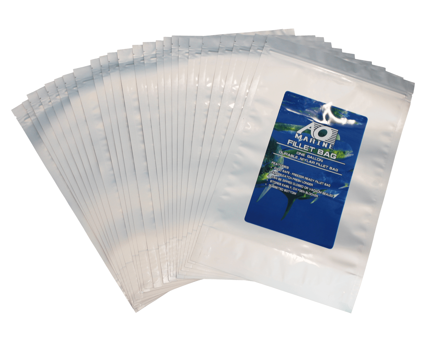 Fish Fillet Bags