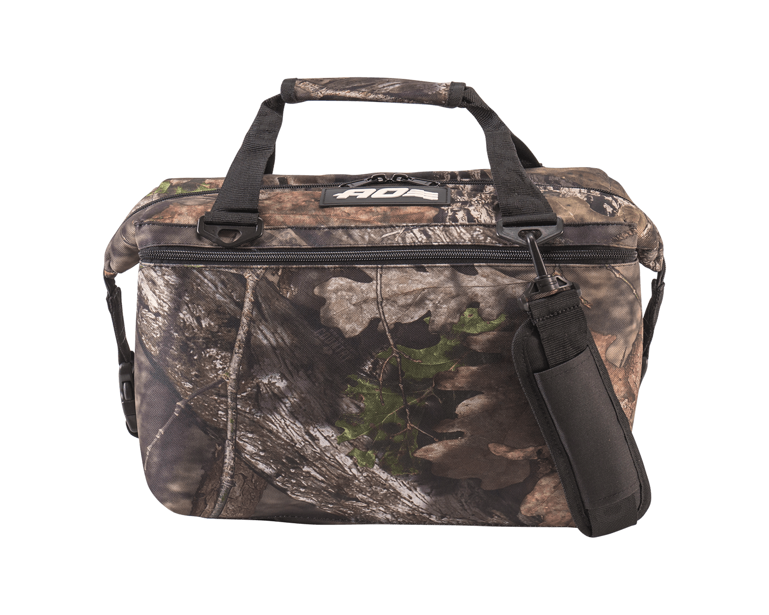 Expedition Canvas Mossy Oak Break-Up 12 Can Cooler