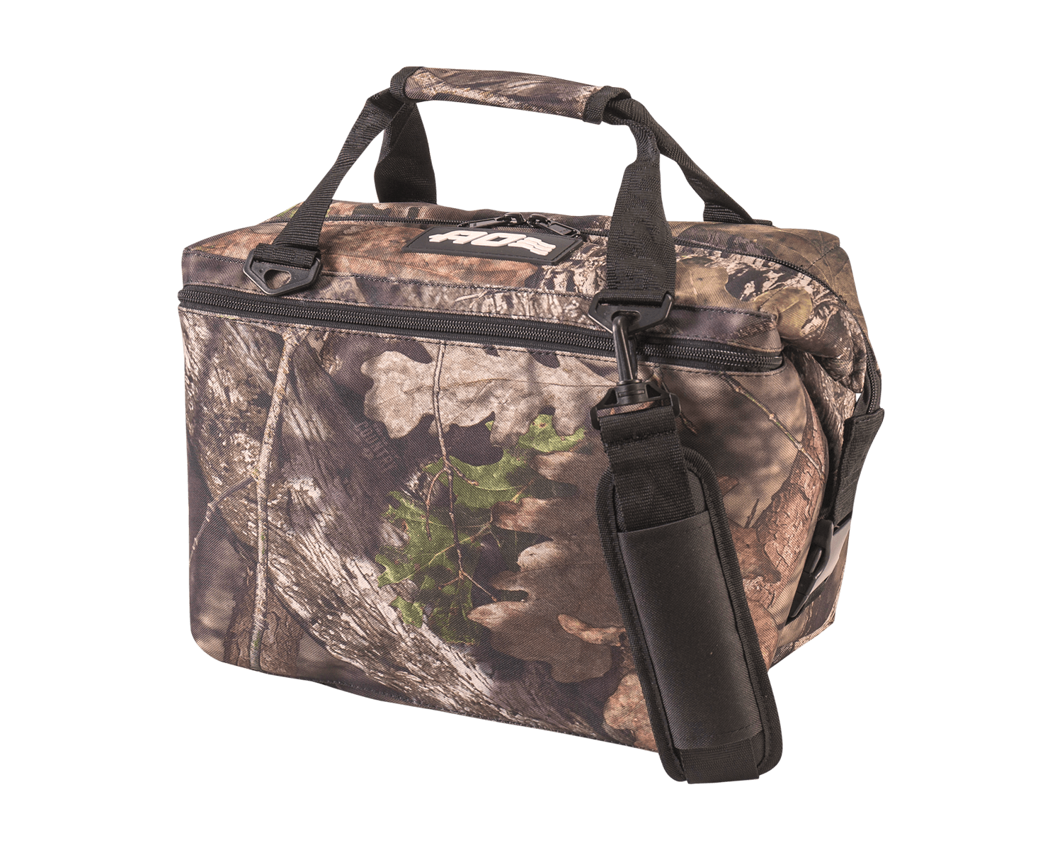 Expedition Canvas Mossy Oak Break-Up 12 Can Cooler