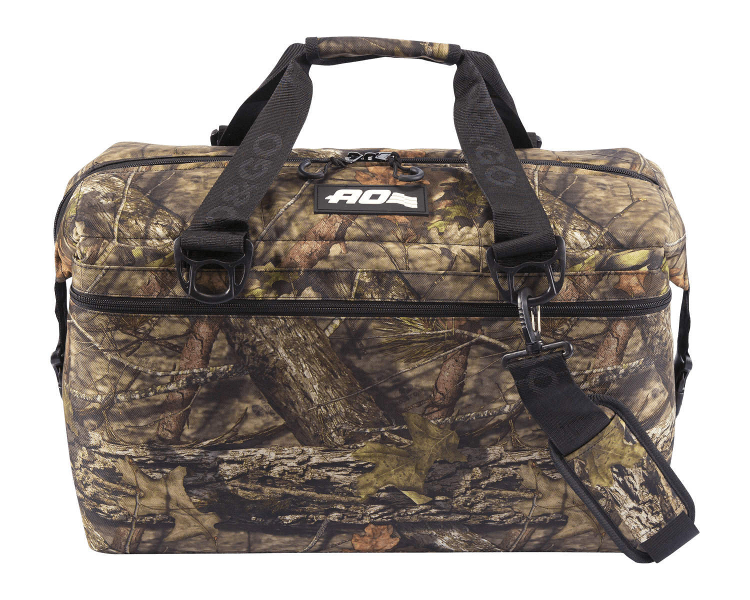 Expedition Canvas Mossy Oak Break-Up 36 Can Cooler