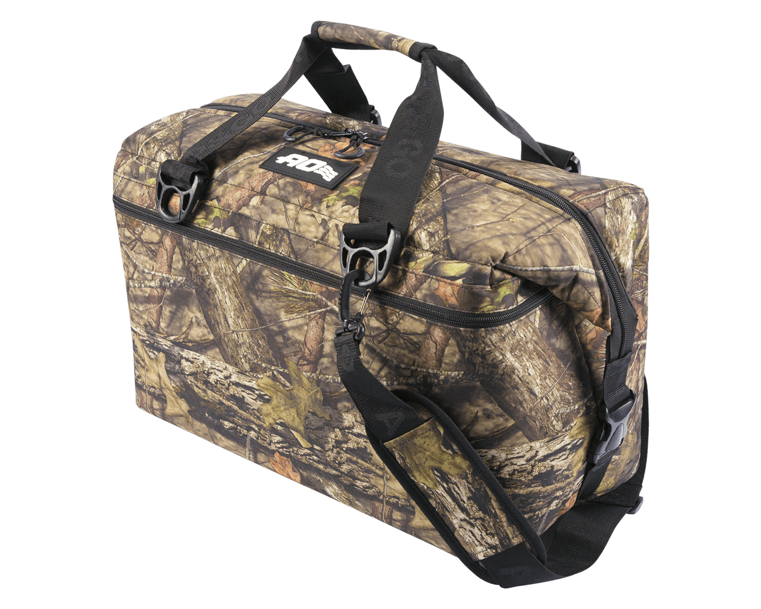 Expedition Canvas Mossy Oak Break-Up 36 Can Cooler
