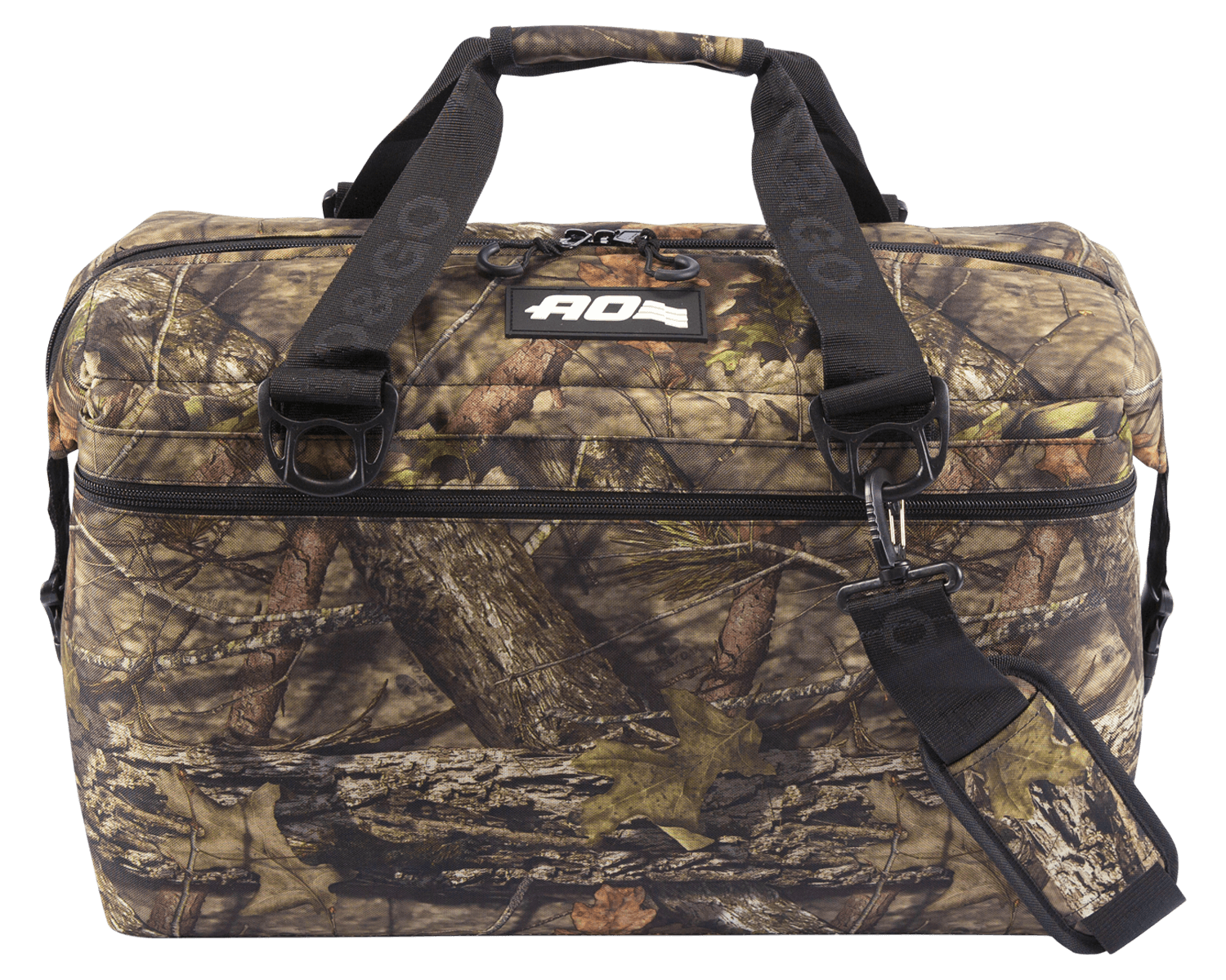Expedition Canvas Mossy Oak Break-Up 48 Can Cooler
