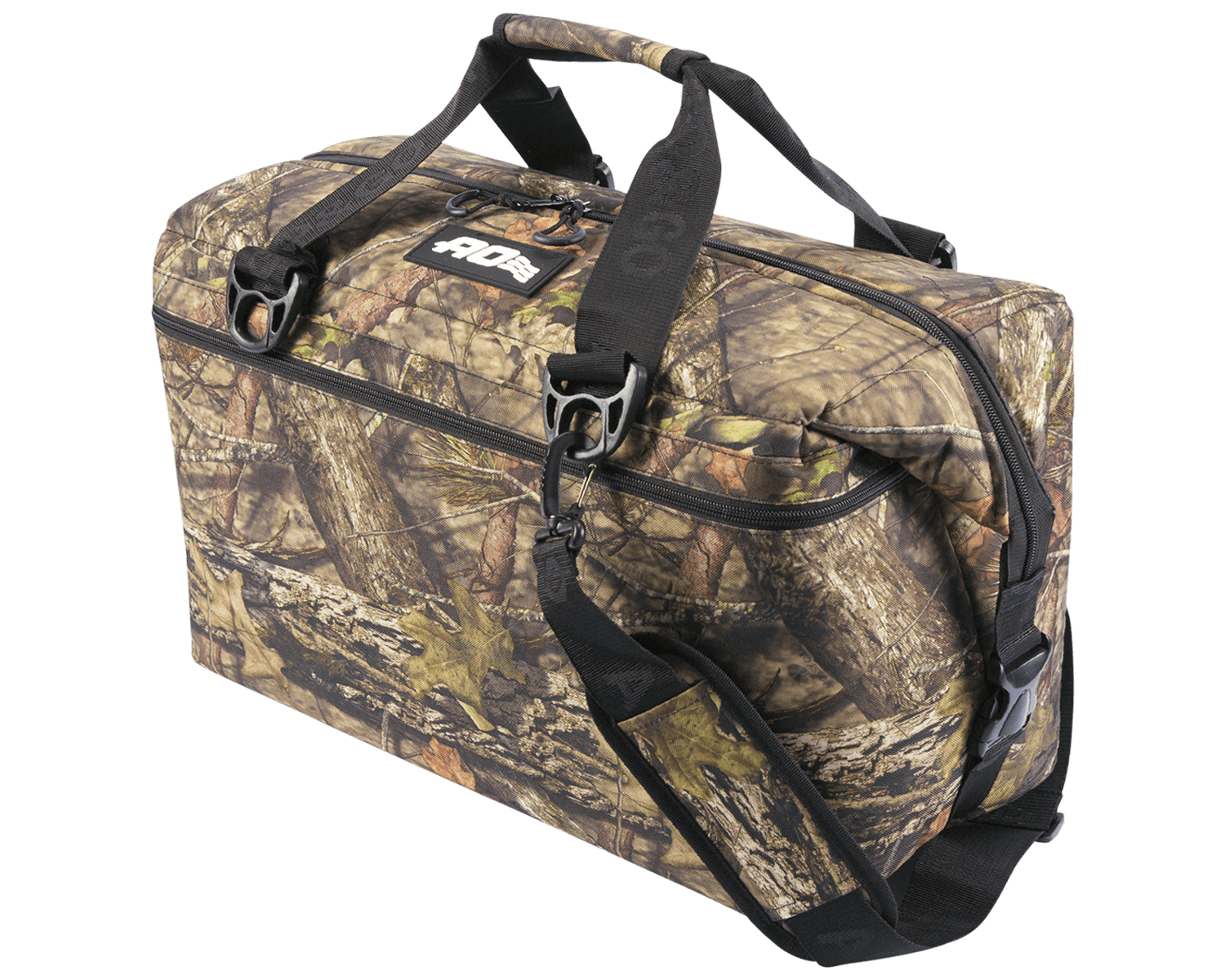 Expedition Canvas Mossy Oak Break-Up 48 Can Cooler