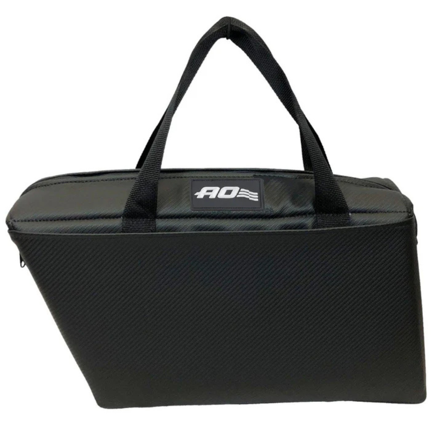 Saddle Bag Carbon 18 Can Cooler - USA MADE