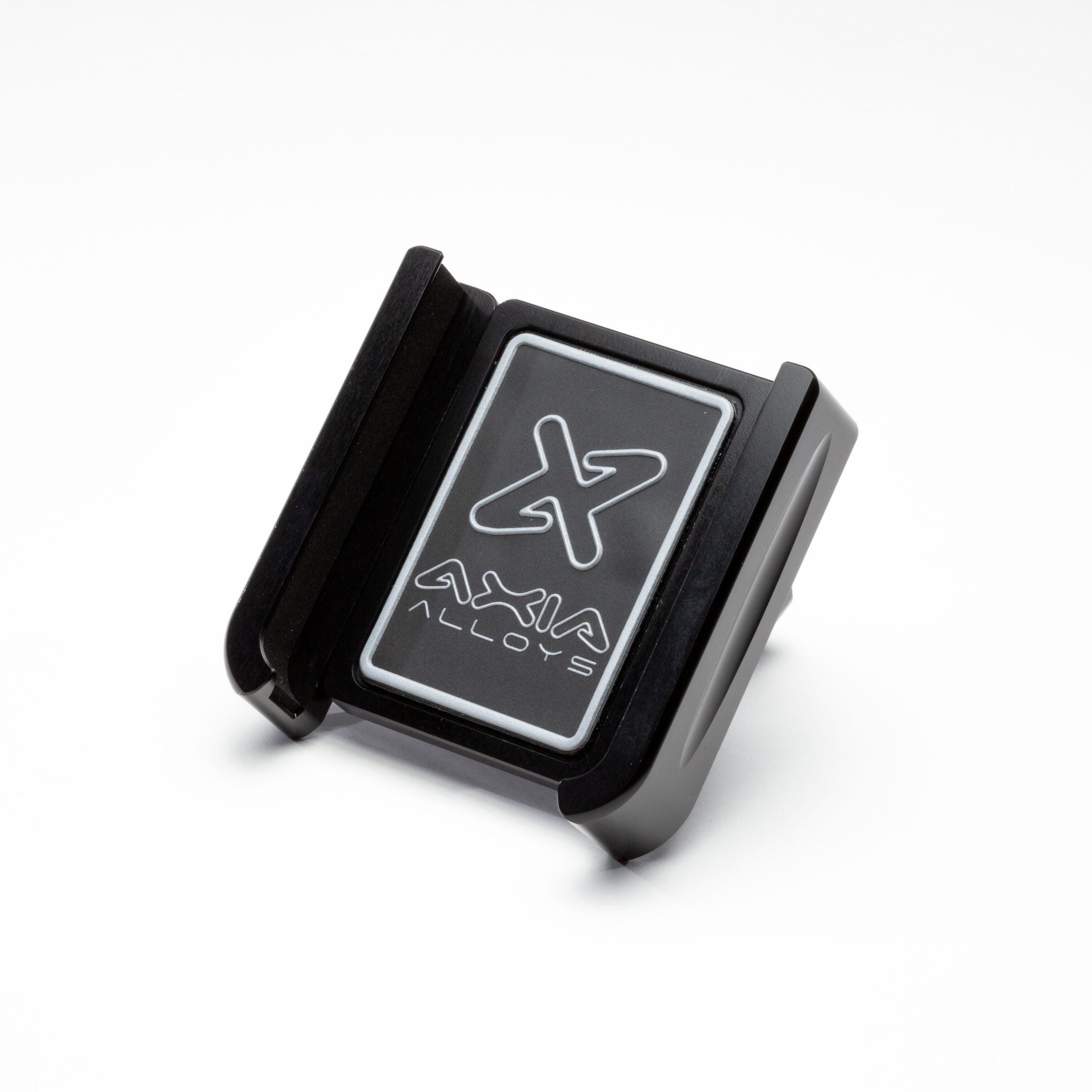 Adjustable Phone Mount – 3M Adhesive Mount by Axia Alloys