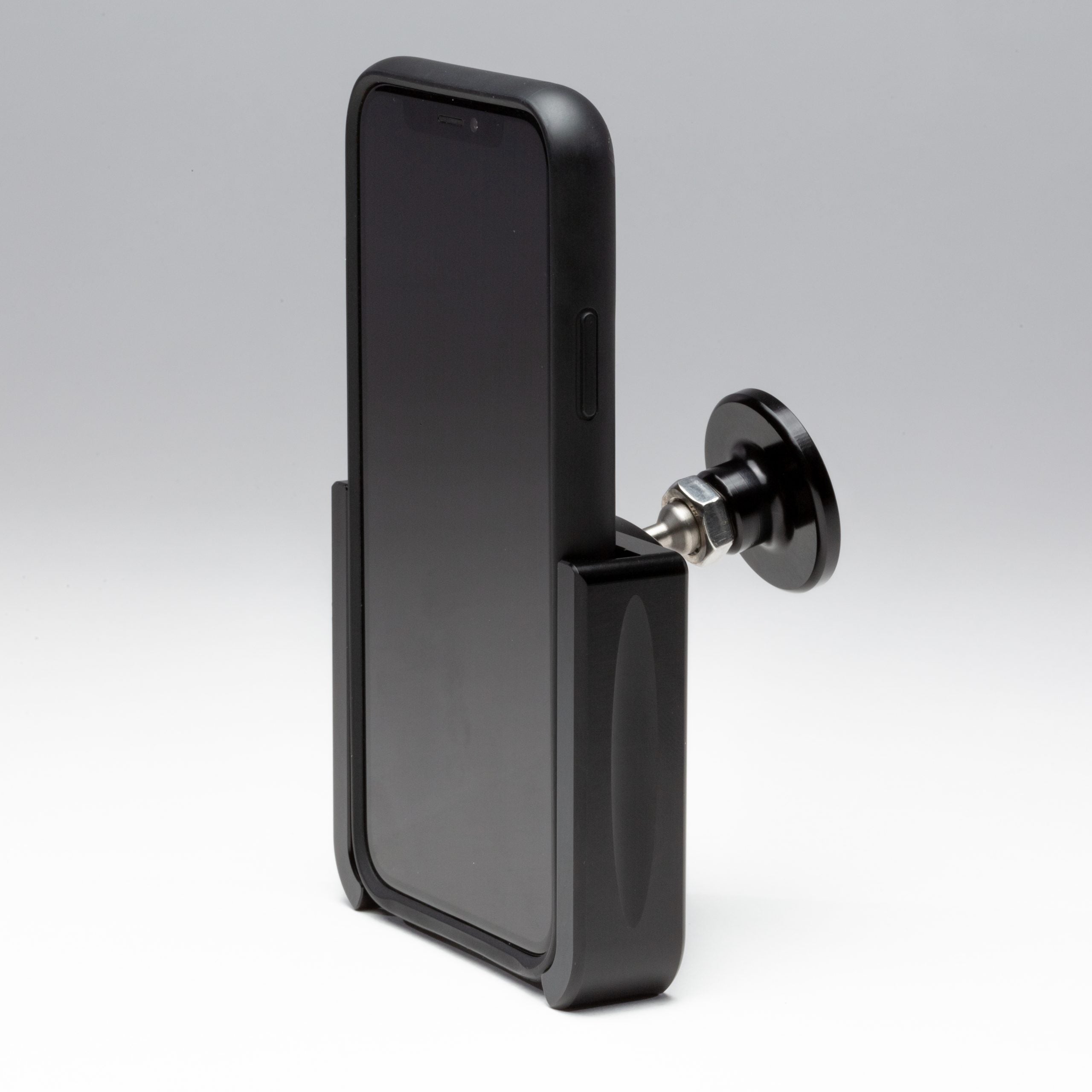 Adjustable Phone Mount – 3M Adhesive Mount by Axia Alloys