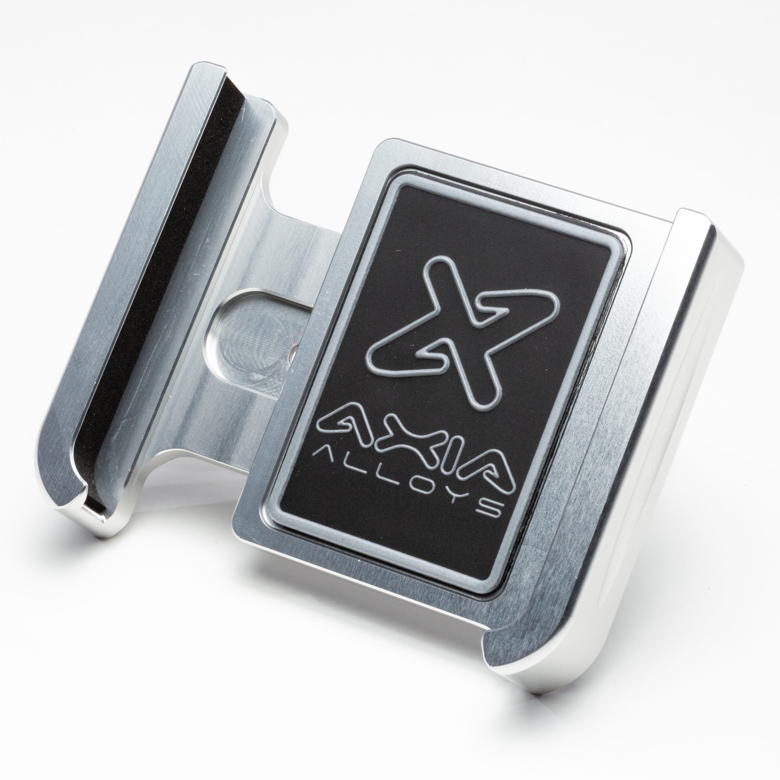 Adjustable Phone Mount – 3M Adhesive Mount by Axia Alloys