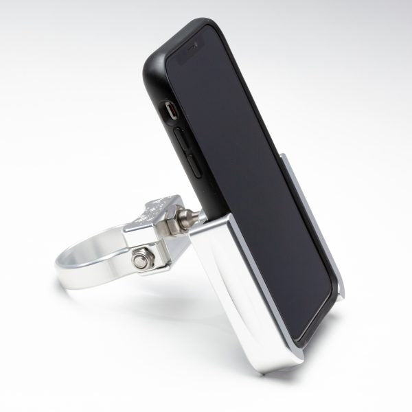Adjustable Smart Phone Mount – Tubing Mount by Axia Alloys