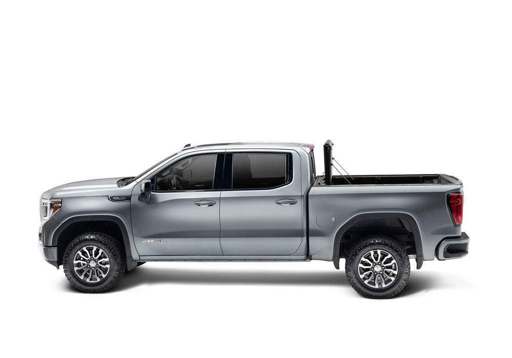 Tonneau Cover Fusion 2015-2017 Colorado/Canyon 5 Foot Bed Cyber Grey Effect UnderCover