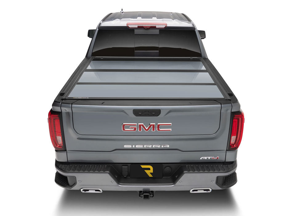 Tonneau Cover Fusion 2015-2017 Colorado/Canyon 5 Foot Bed Cyber Grey Effect UnderCover