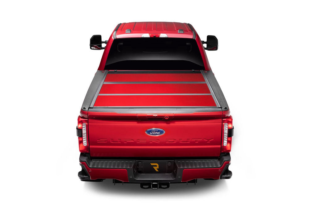 Tonneau Cover Fusion 2019-2025 Ford F-250/350 6 Foot 10 Inch Bed Agate Black UnderCover