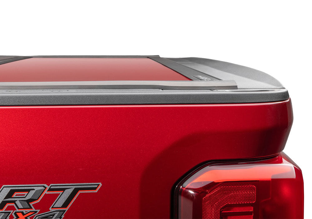 Tonneau Cover Fusion 2019-2025 Ford F-250/350 6 Foot 10 Inch Bed Agate Black UnderCover