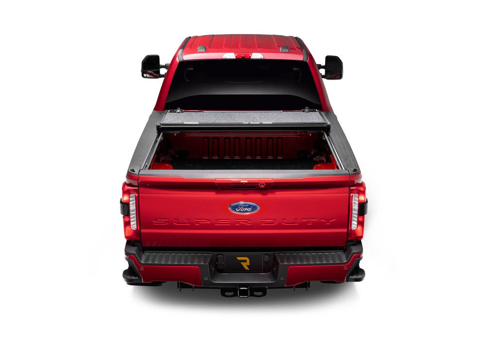 Tonneau Cover Fusion 2019-2025 Ford F-250/350 6 Foot 10 Inch Bed Agate Black UnderCover