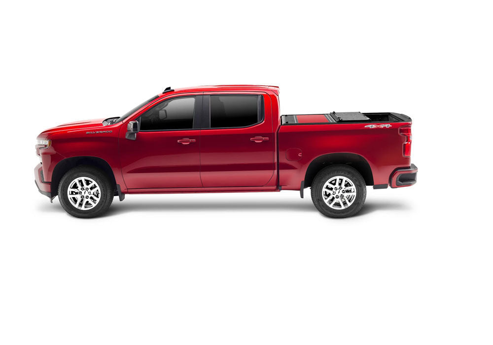 Tonneau Cover Fusion 2012-2018 (2019 Classic) Ram 5 Foot 7 Inch Bed Without RamBox True Blue UnderCover