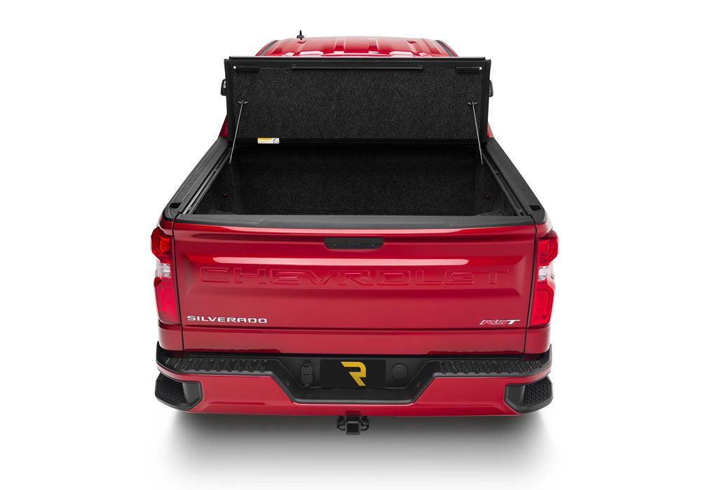 Tonneau Cover Fusion 2011-2017 Ram 5 Foot 7 Inch Bed Without RamBox Deep Cherry Red UnderCover