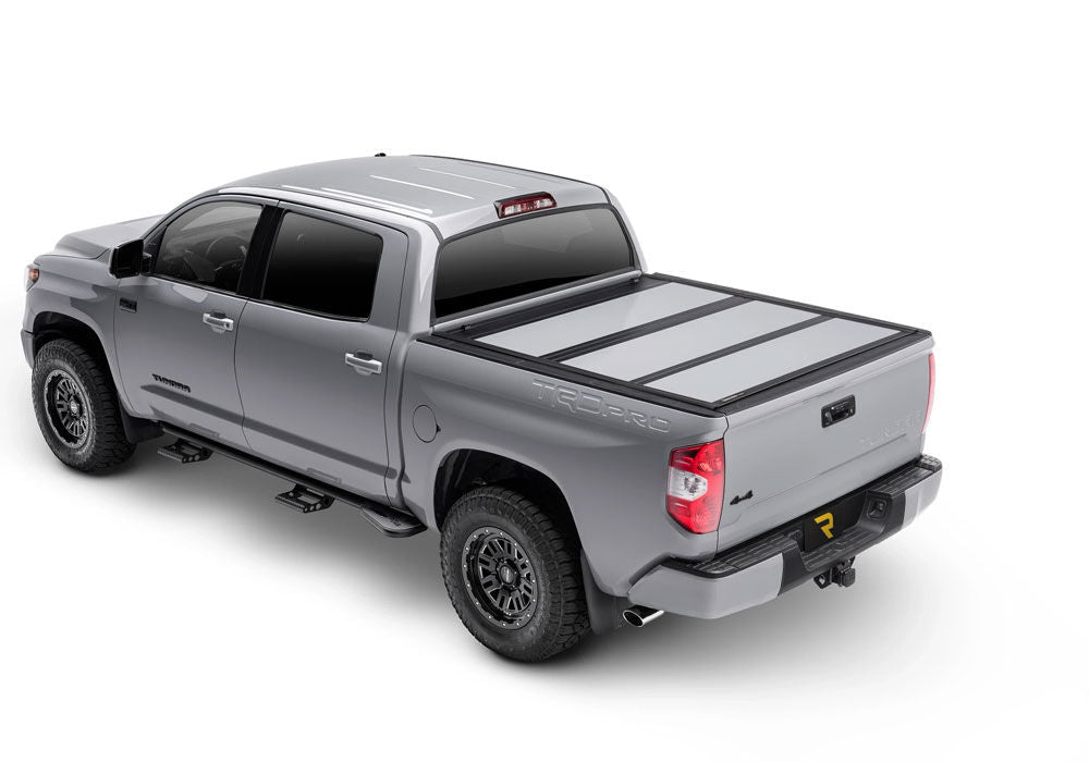 Tonneau Cover Fusion 2016-2023 Toyota Tacoma 6 Foot 2 Inch Bed Attitude Black UnderCover