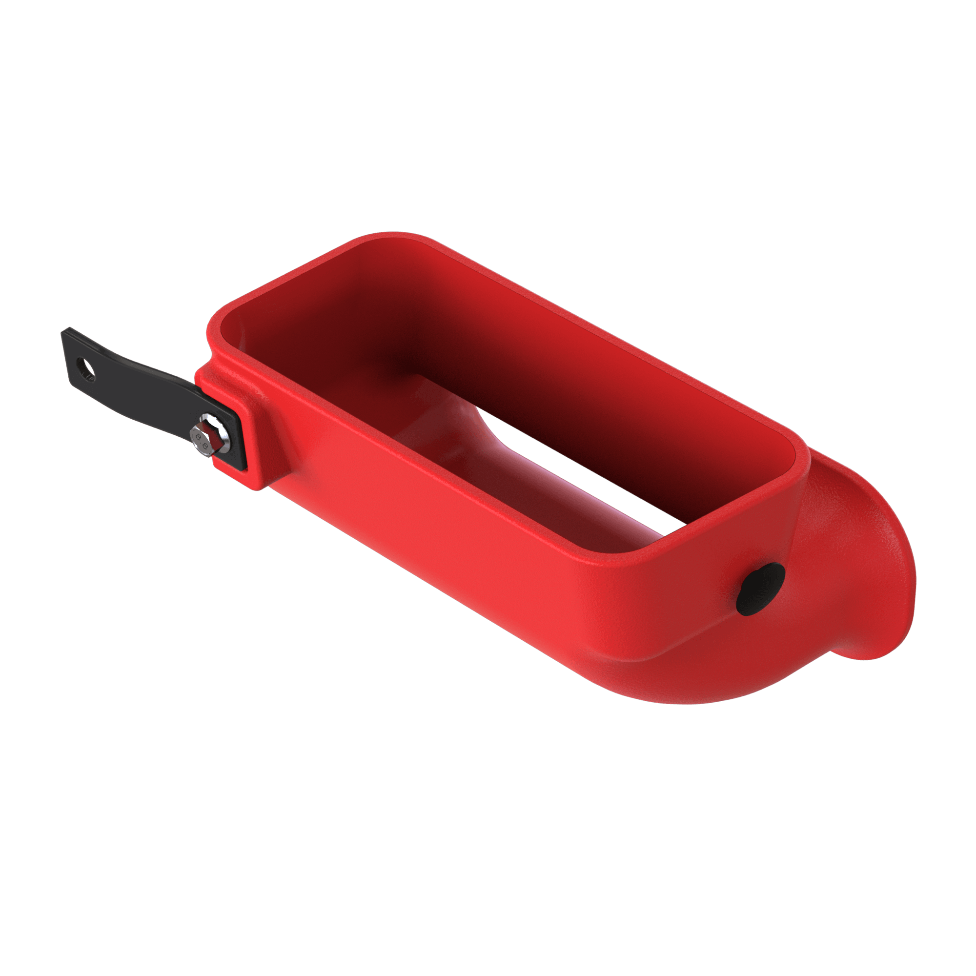 Ram Air Scoop for 2019-2023 Ford Ranger 2.3L Ecoboost
