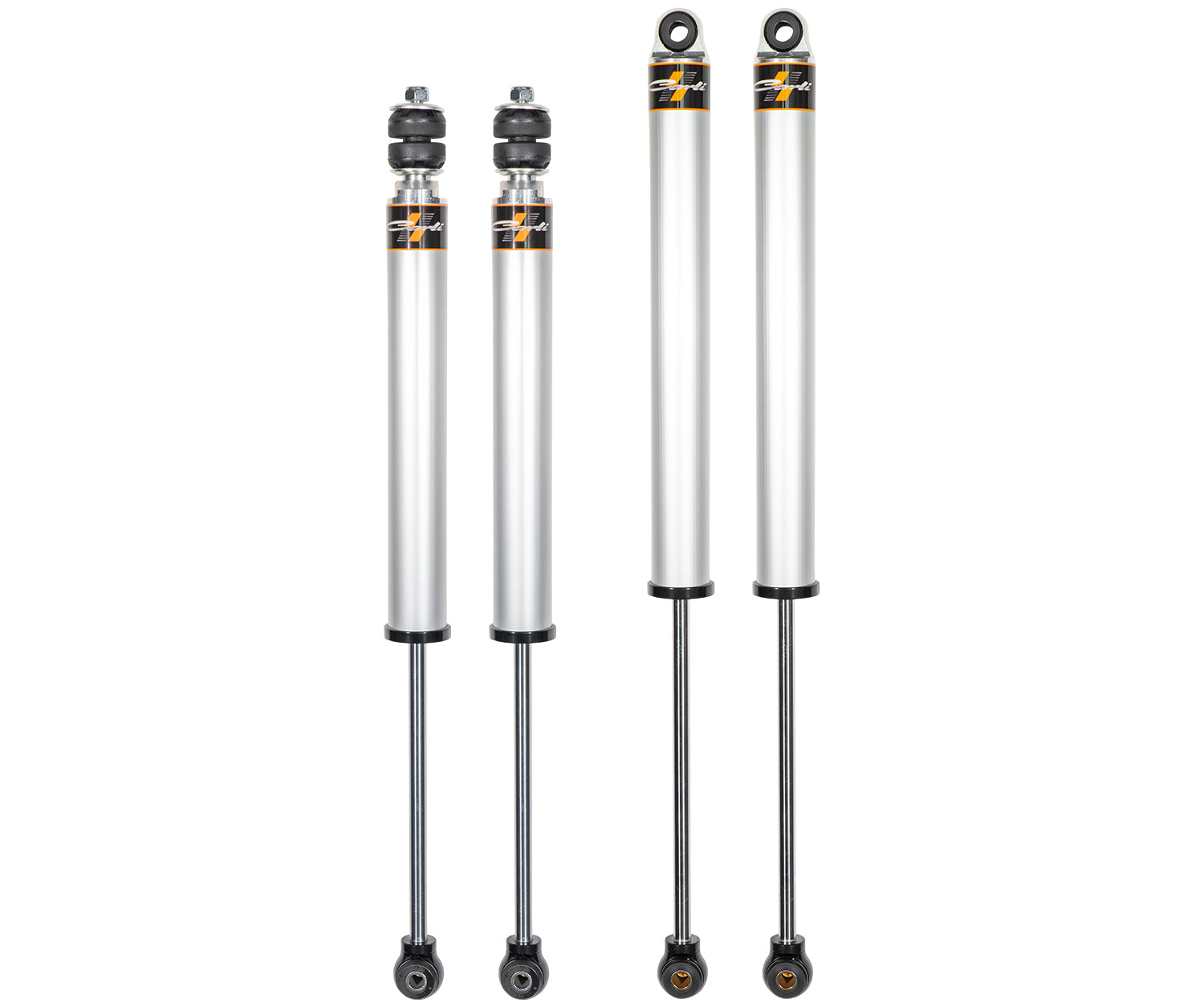 05-24 Ford F250/350 4x4 Carli-Spec 2.0 inch IFP 2.5 Inch Lift Front & Rear Shock Package FSP Carli Suspension