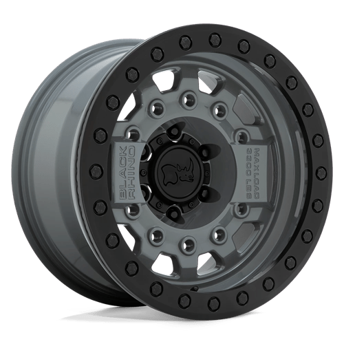 BR AVENG BL 17X8.5 5X127 -32 71 BTL-GRY