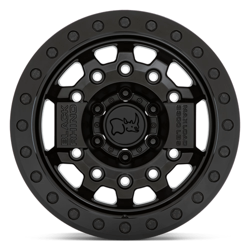 BR AVENG BL 17X8.5 6X139 -30 112 M-BLK
