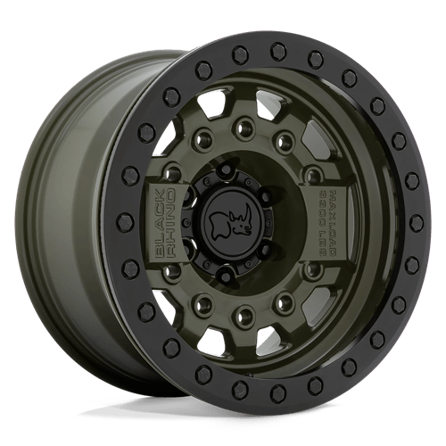 BR AVENG BL 17X8.5 6X139 +00 112 OD-GRN