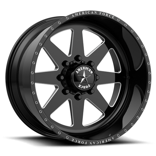 INDEPENDENCE 20X9 8X6.5 +0 BLACK