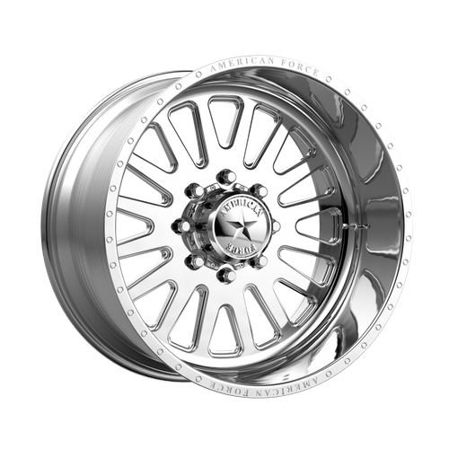 AFW ATOM SS 24X14 6X5.5 19+GM POL -73