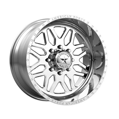 AFW TRAX SS 26X14 8X170 POL -73