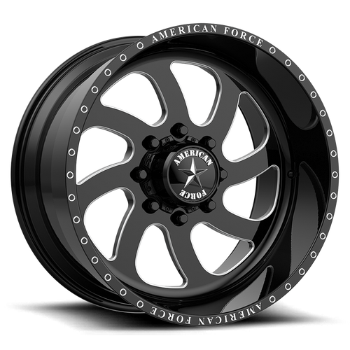 AFW BLADE 24X12 6X5.5 18-GM BLK -40 LFT