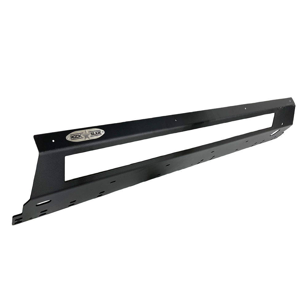 Bronco 2 Door Step Slider Skid Plate Rock Slide Engineering