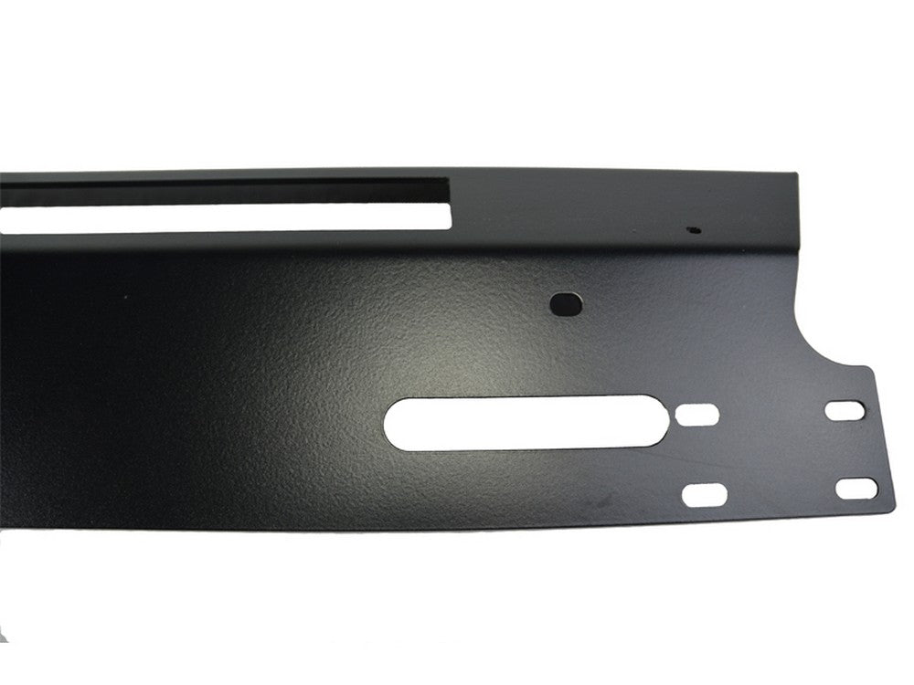 JK 4 Door Step Slider Skid Plate Rock Slide Engineering